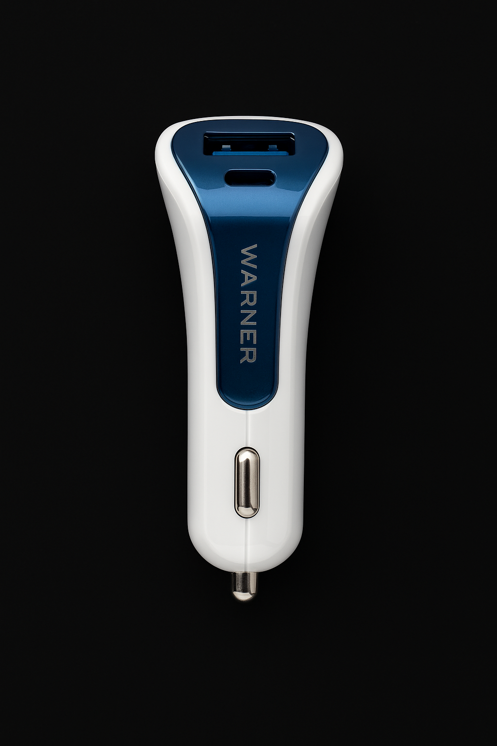 USB and Type C Car Charger - PD