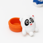 Silicone Panda Dab Storage Container - Image 4