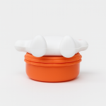 Silicone Panda Dab Storage Container - Image 2