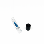 2.5'' Glass Cigerette Filter tip with Crystal - Image 2