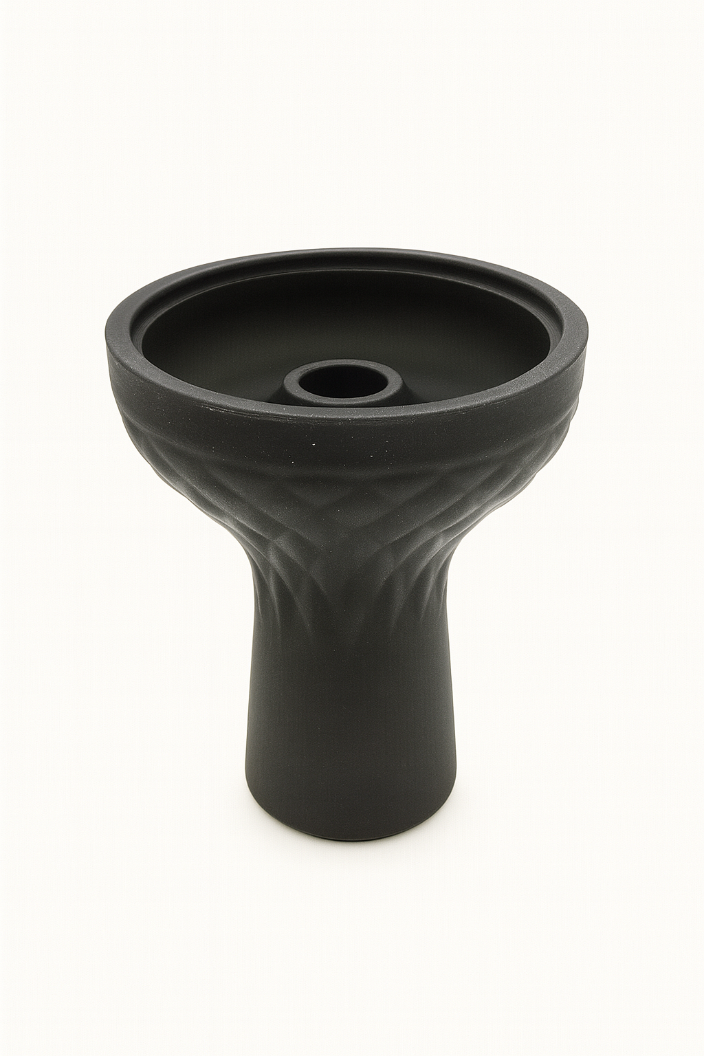 Silicone Hookah Bowl with 1 holes -Assorted