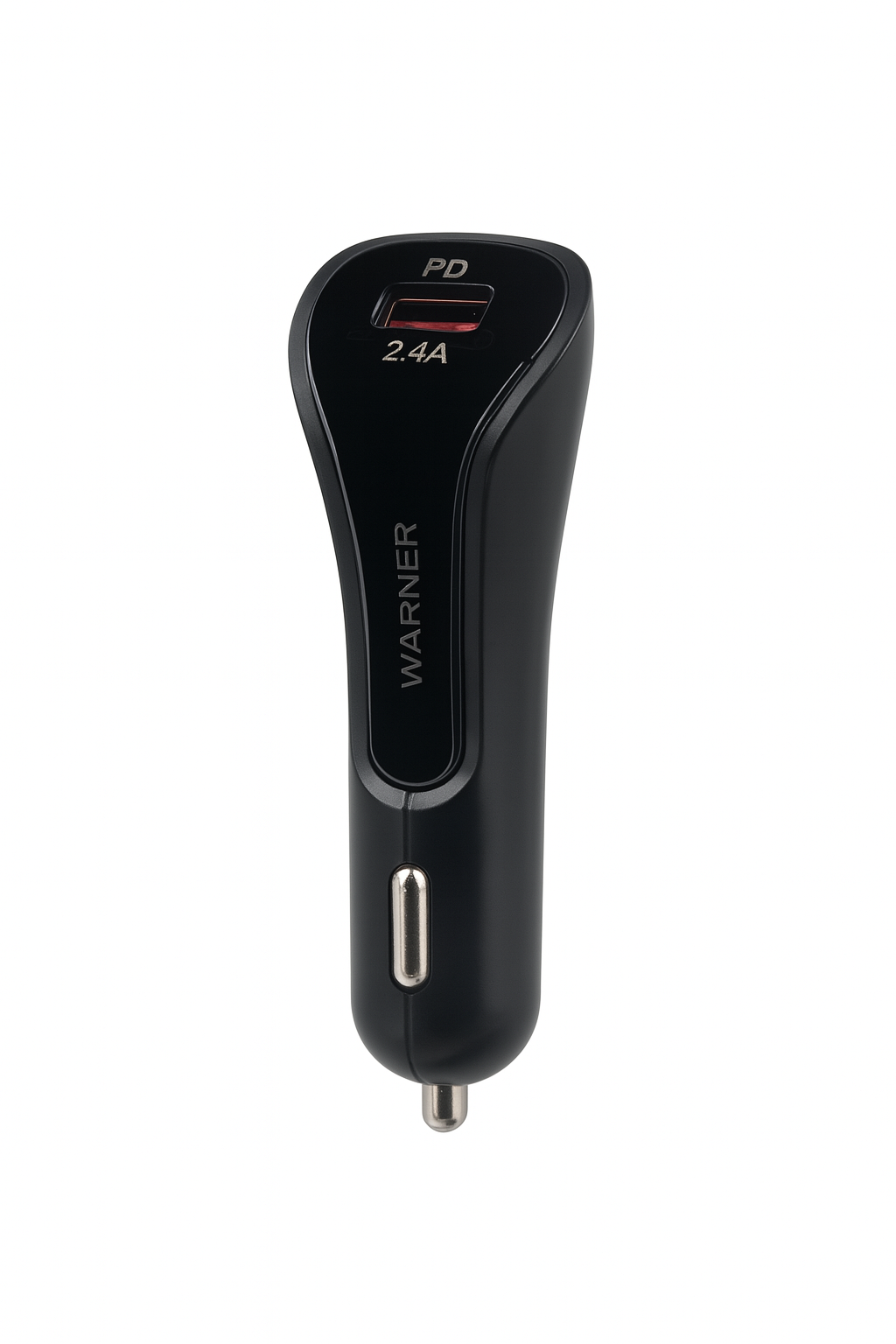 USB & C CAR CHARGER + PD TC-IP 1m Cable