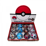 55mm spherical Metal Grinder-Assorted Prints