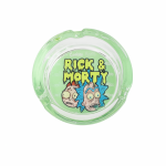 Smoke Set w/ 7"Juicy Rig , Grinder, Jar, Ashtray - Image 15