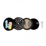 50MM Assorted Herb Metal Grinder
