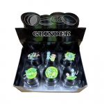 50MM Assorted Herb Metal Grinder - Image 2