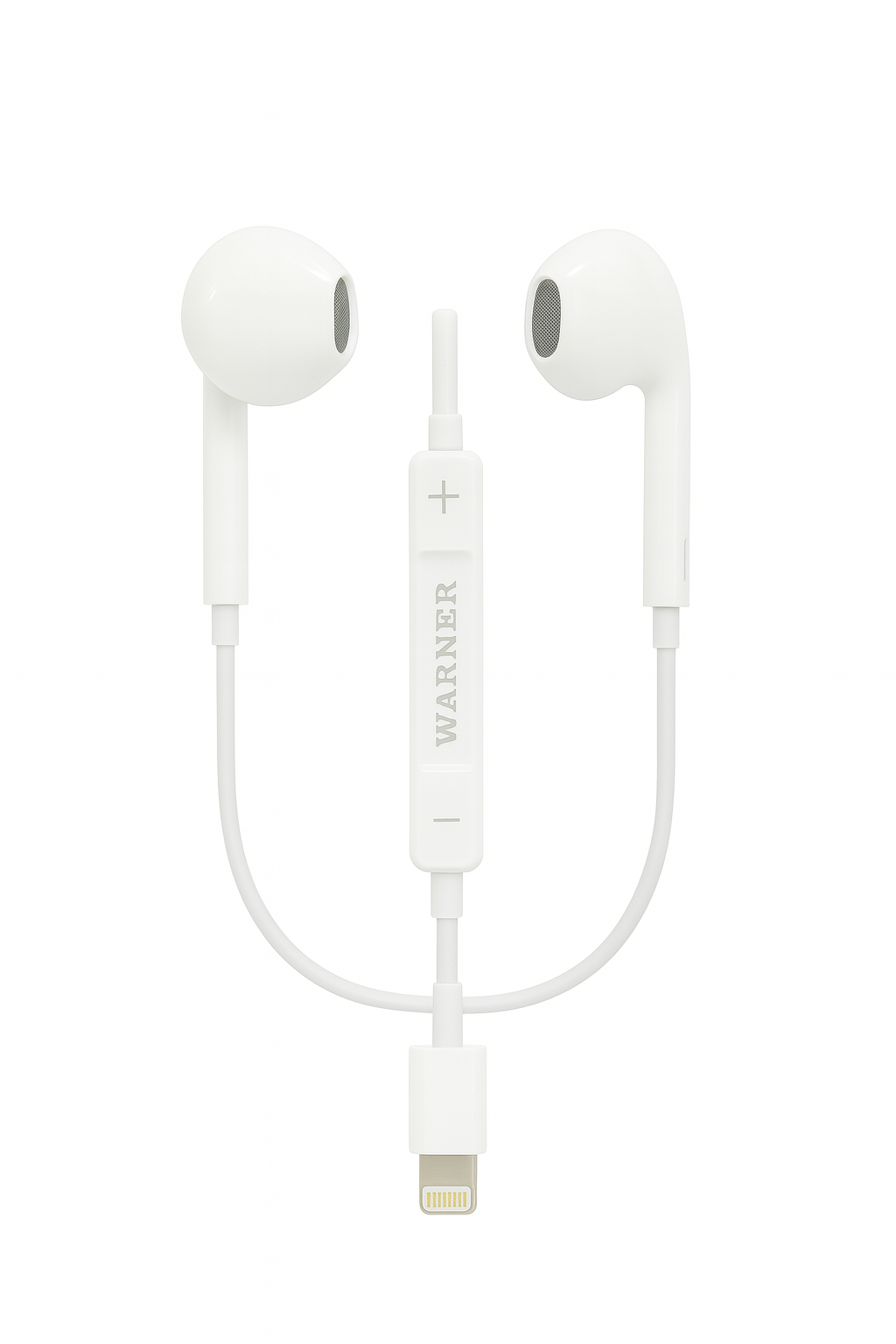 66622-3.png NEW IP Earphone with Mic 4Ft - Image 1