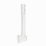 Hammer Bubblers HandPipe Glass Water Pipe  - Image 3