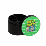 Smoke Set w/ 7"Juicy Rig , Grinder, Jar, Ashtray - Image 10