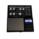 Teeter Totter CS-100 – Digital Pocket Scale (100g x 0.01g) - Image 3