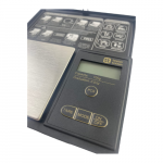 Teeter Totter CS-100 – Digital Pocket Scale (100g x 0.01g)