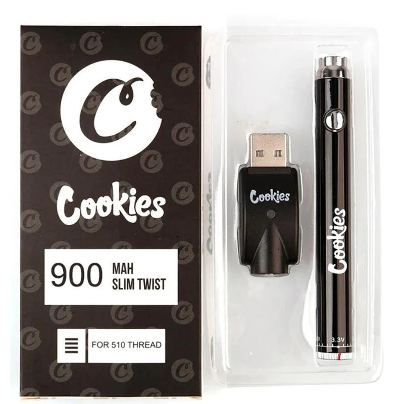 510  Cookie 900 Mah Battery In box