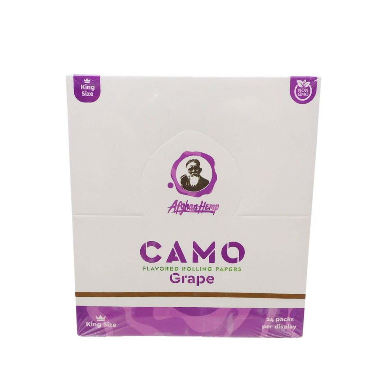 CAMO KING PAPER