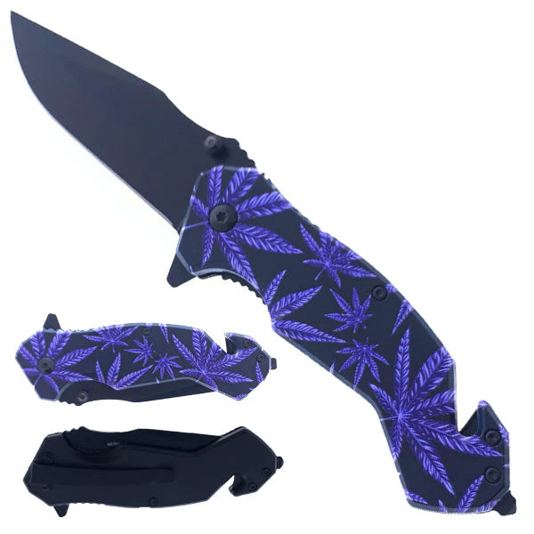 3 1/2" Silver Blade Knife