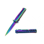 4" Rainbow Blade / Rainbow Handle - Image 3