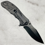 3" Blue Blade / Blue Dragon Handle - Image 10