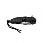 3" Black Blade / Shark Handle - Image 3