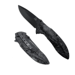 3" Black Blade / Black Dragon Handle - Image 3