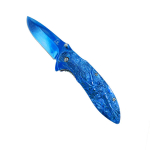 3" Blue Blade / Blue Dragon Handle - Image 2