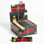 Raw Classic Black King Size Booklet - Image 2