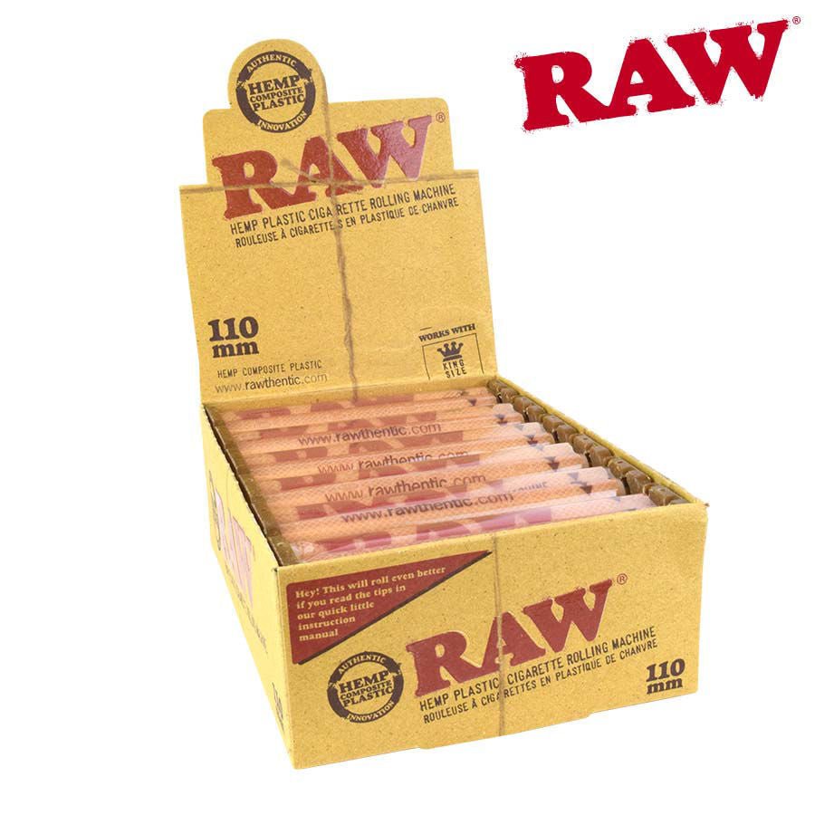 Raw Rolling machine 110 mm