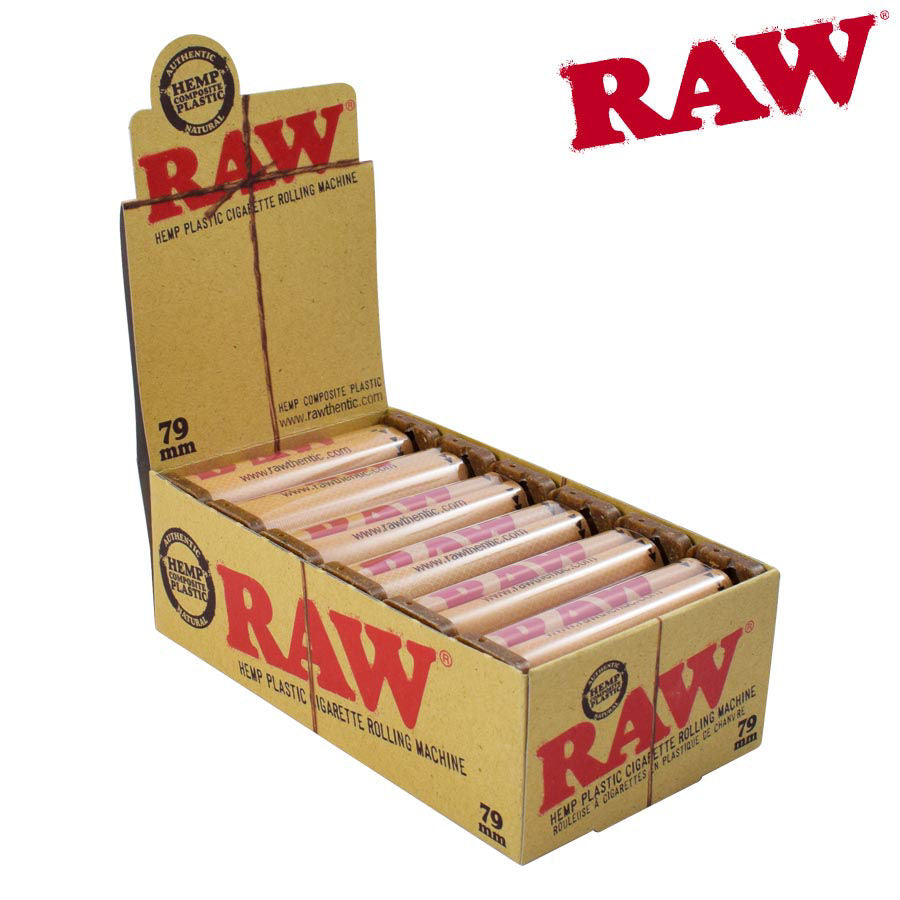 Raw Rolling machine 79mm