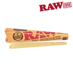 Raw Classic Cone King Size - 3pack - Image 2