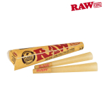 Raw Classic Cone 1'' 1/4- 6 pack - Image 2