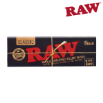 Raw Classic Black 1''1/4 Booklet - Image 2