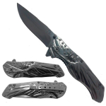 3" Chrome Blade / Chrome Handle w SOL - Image 2
