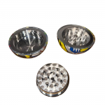 55mm colorful Spherical Metal Grinder-Character Theme - Image 2
