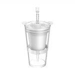 YOCAN BLACK SIP Back  and Relax