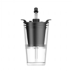 YOCAN BLACK SIP Back  and Relax - Image 2
